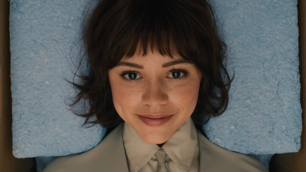 Jenna Ortega protagonista del film Taika Waititi