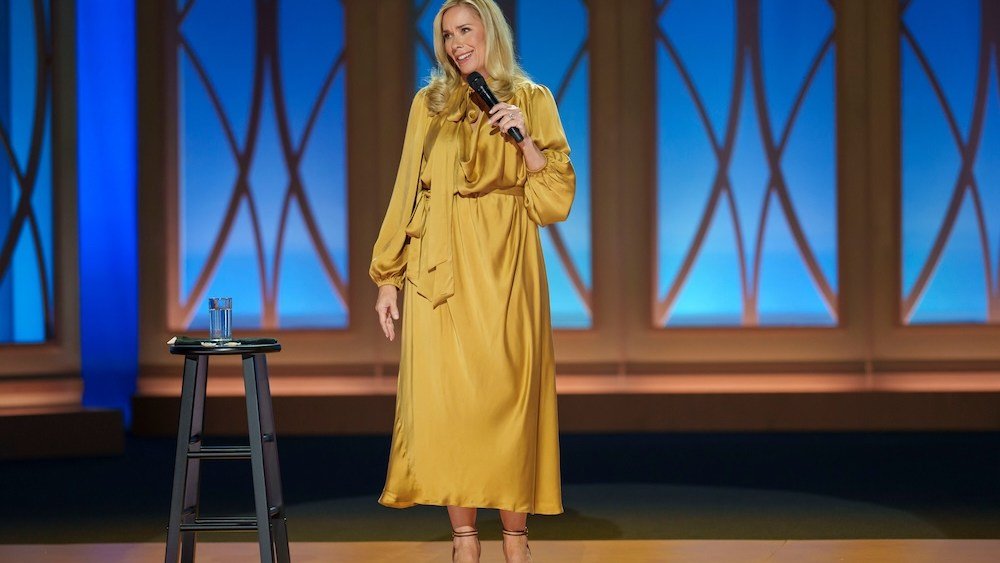 Leanne Morgan sul consiglio di Jerry Seinfeld, quasi per lasciare la sitcom