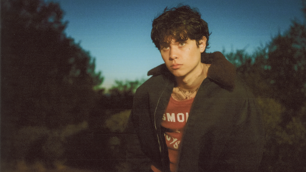 Landon Barker firma per Big Loud Rock e prepara un nuovo singolo