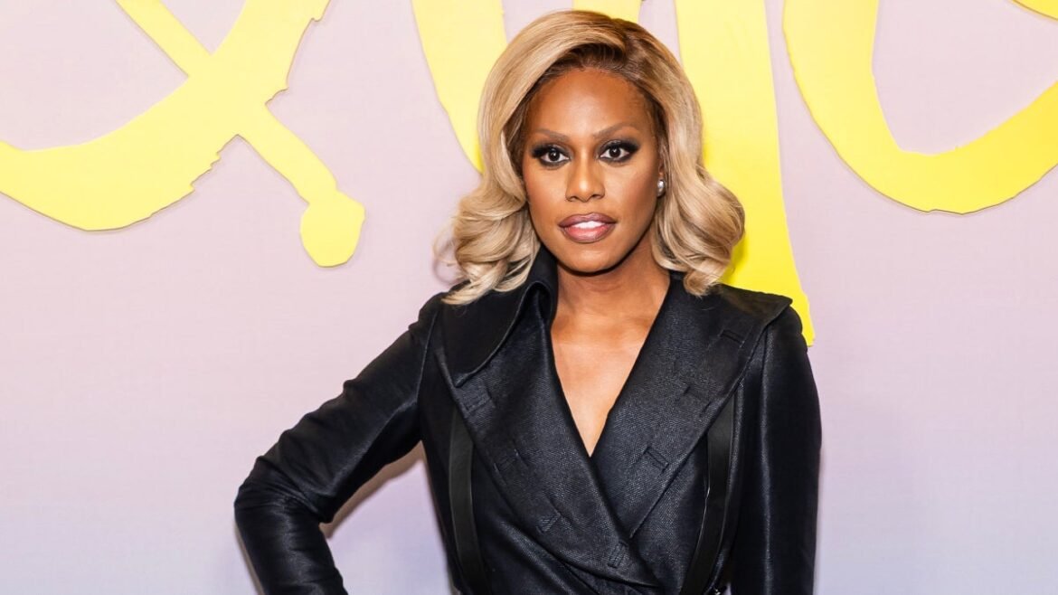 Laverne Cox afferma di aver perso il 90% del suo reddito dopo il ritiro di Trump DEI
