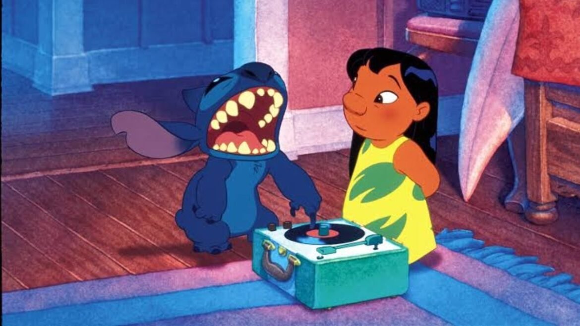 Il nuovo corto Disney Lilo & Stitch Lilo & Scratch attaccato a Hexed