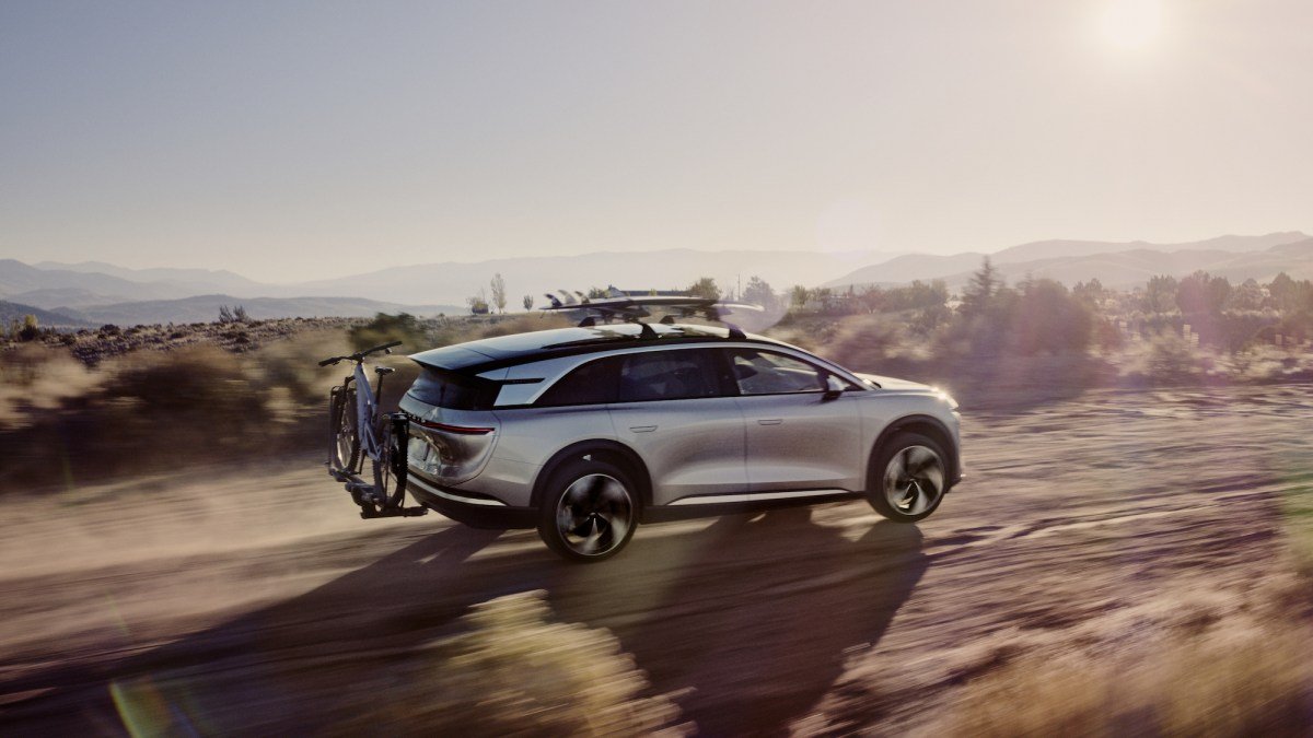 Il nuovo CEO di Lucid Motors taglia il 18% del personale per “semplificare l’azienda”