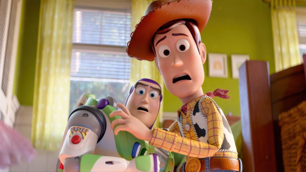 Owen Gleiberman di Variety spiega perché amiamo “Toy Story”