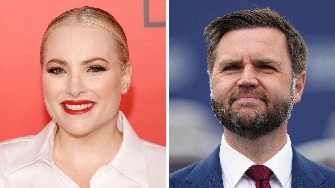 Takeaway di Meghan McCain da The View Appearance di JD Vance