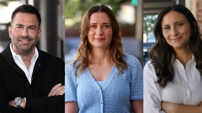 AGBO eleva i dirigenti del cinema e della TV Michael Disco, Kassee Whiting e Alessandra Mamán