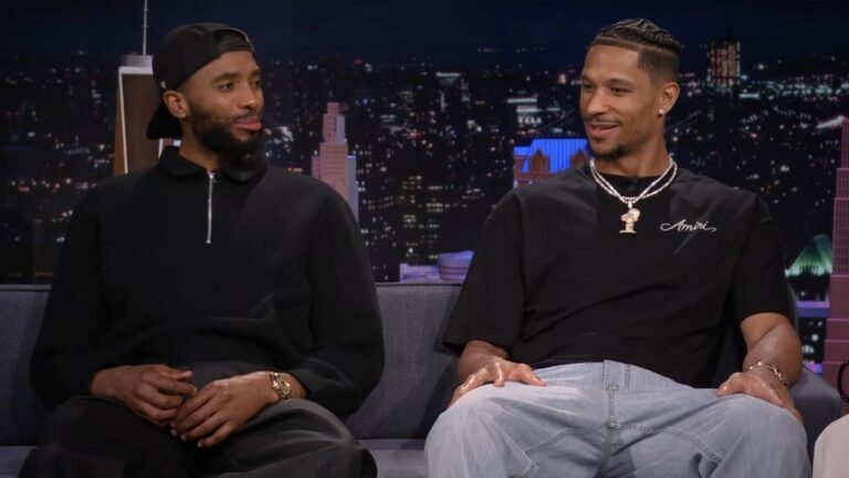 Il trio dei Knicks riassume l’amicizia dalla NCAA ai campioni NBA, nonostante il bullismo