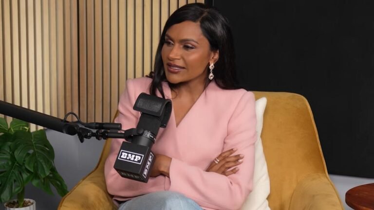 Mindy Kaling afferma che BJ Novak le ha consigliato di non trasferire il progetto Mindy su Hulu
