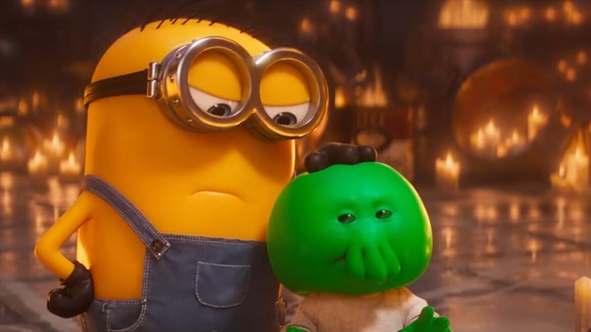 Minions & Monsters è un’esilarante lettera d’amore alla vecchia Hollywood