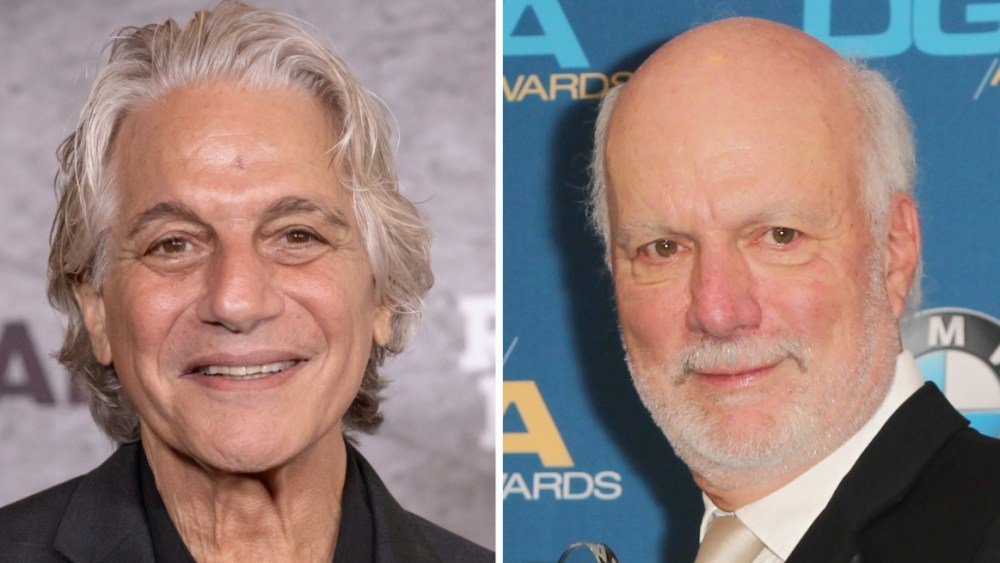 La star di “Taxi” Tony Danza rende omaggio al regista James Burrows