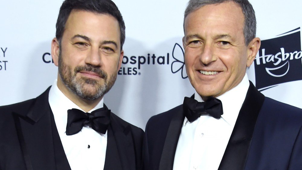Bob Iger difende la sospensione di Jimmy Kimmel per il commento di Charlie Kirk
