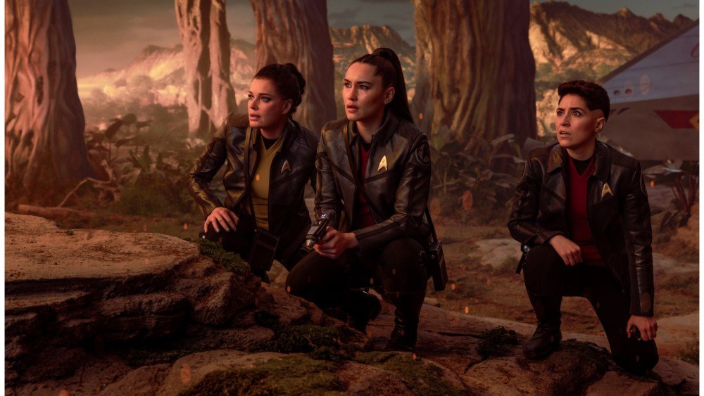 ‘Star Trek’ sotto i riflettori alle Global Series italiane