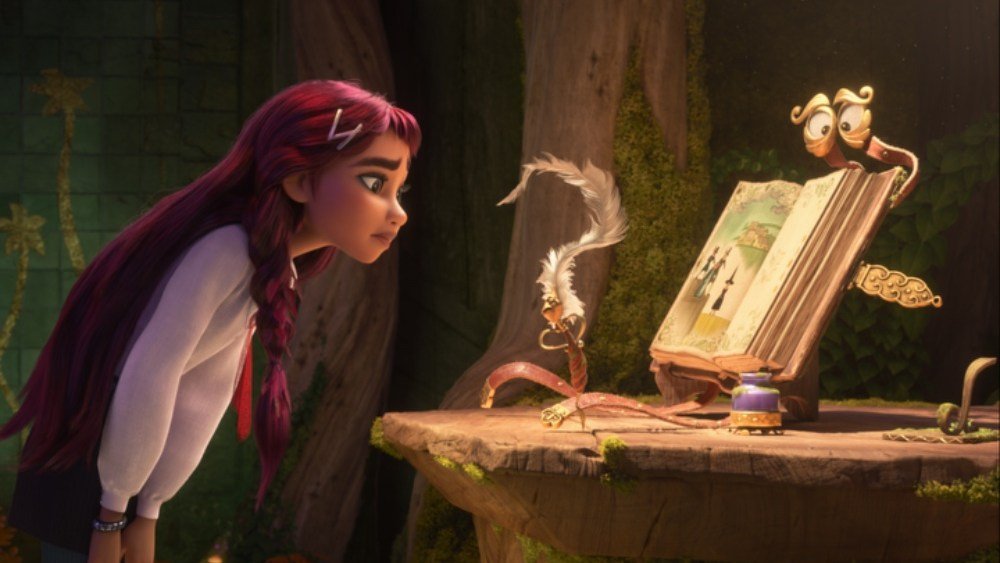 Disney punta i riflettori su “Hexed” ad Annecy e annuncia il nuovo cortometraggio “Lilo & Scratch”