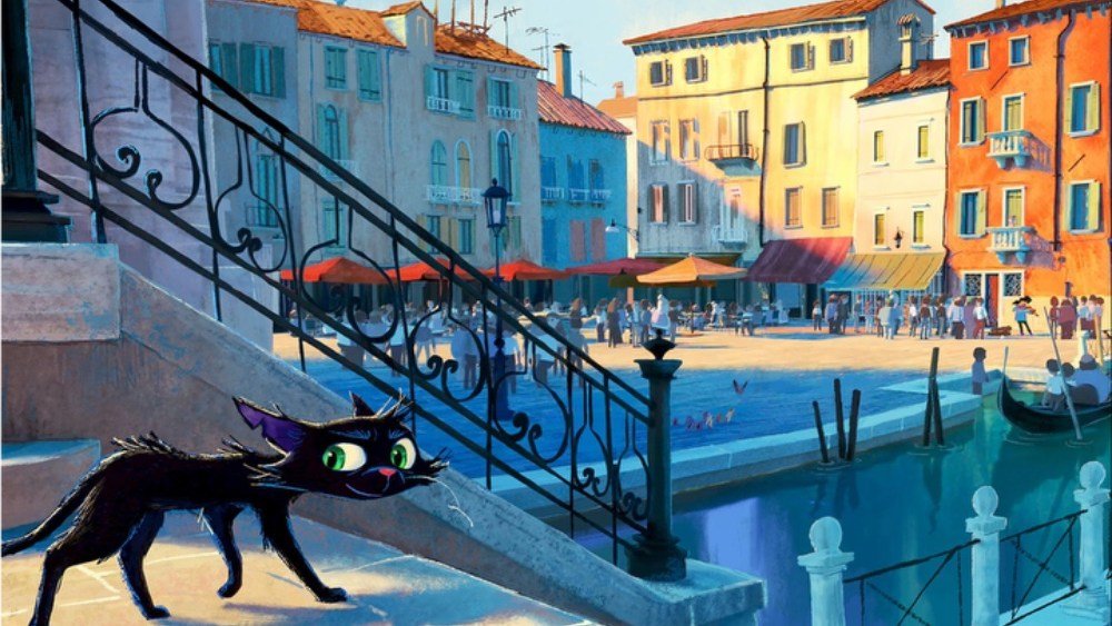 Pixar presenta il nuovo cortometraggio con Nemo e Dory e anticipa “Gatto”