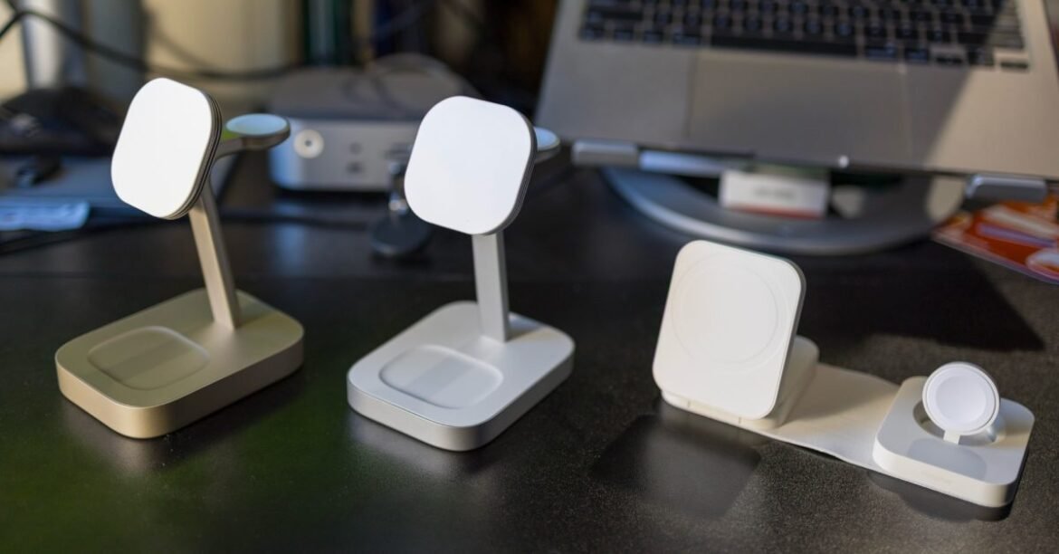 Mophie annuncia tre nuovi caricabatterie MagSafe premium da 25 W per iPhone: pratici