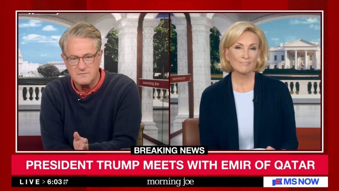 Morning Joe chiede a Trump di rilasciare i termini di pace con l’Iran
