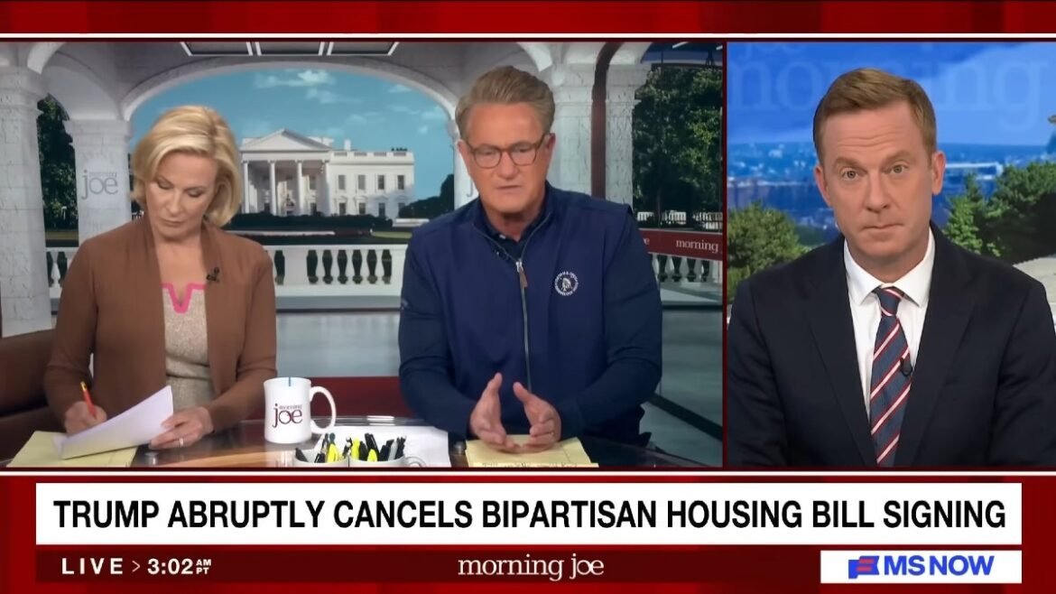 “Morning Joe” mette in ginocchio il SAVE Act di Trump: “Soppressione degli elettori”