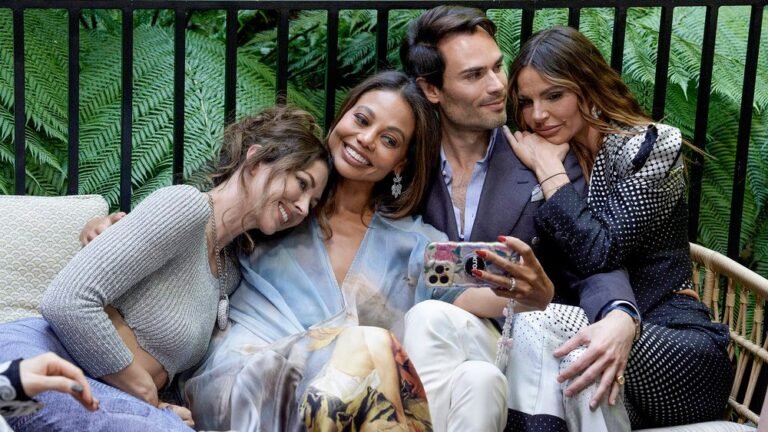 Riavvio di “Ladies of London” in pausa su Bravo