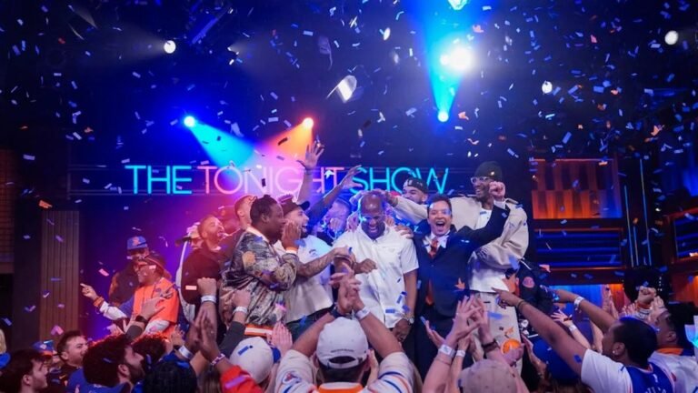Il Tonight Show Knicks Takeover attira 1,4 milioni di spettatori