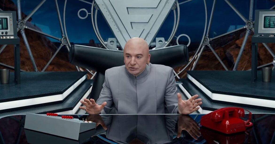 Nuovi piani Verizon e programma fedeltà con la campagna pubblicitaria di Austin Powers