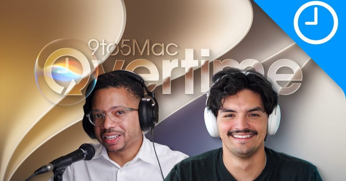9to5Mac Straordinari 070: Il tour della redenzione di Siri