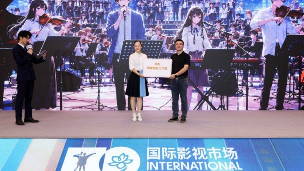 Pearl River Film lancia uno studio con Guo Ni per un programma di otto franchising