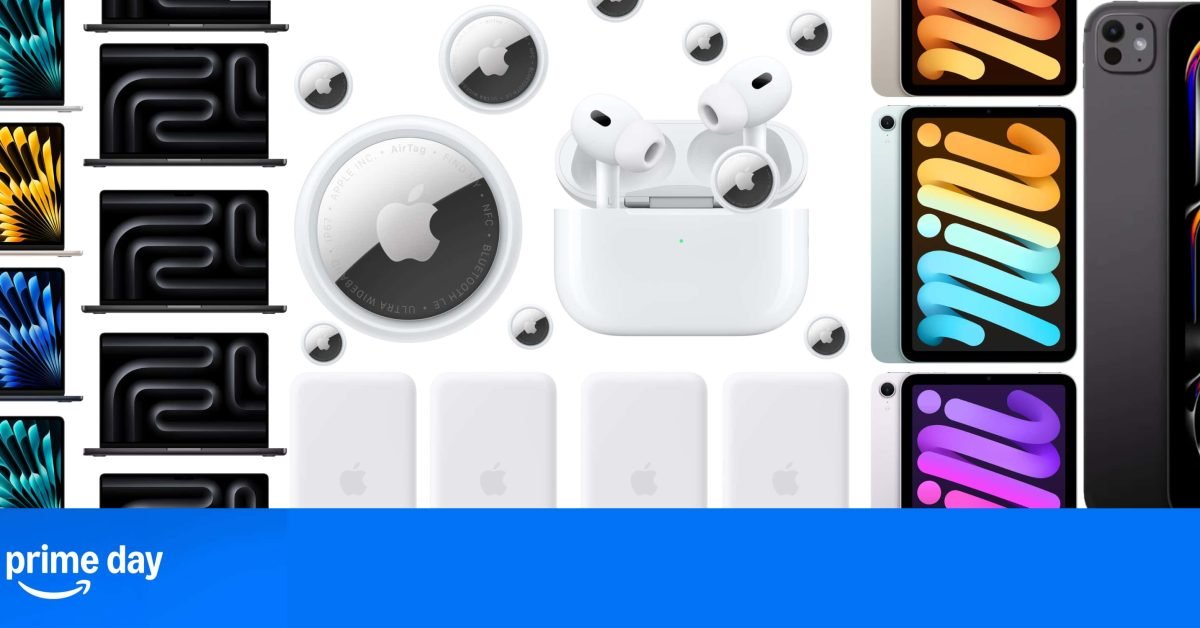 MacBook, AirPods Pro 3, cavi Apple, altro 9to5Mac