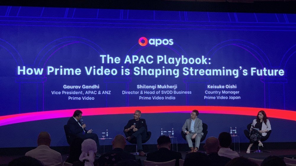 Prime Video va oltre lo streaming per creare un hub di intrattenimento nell’area APAC