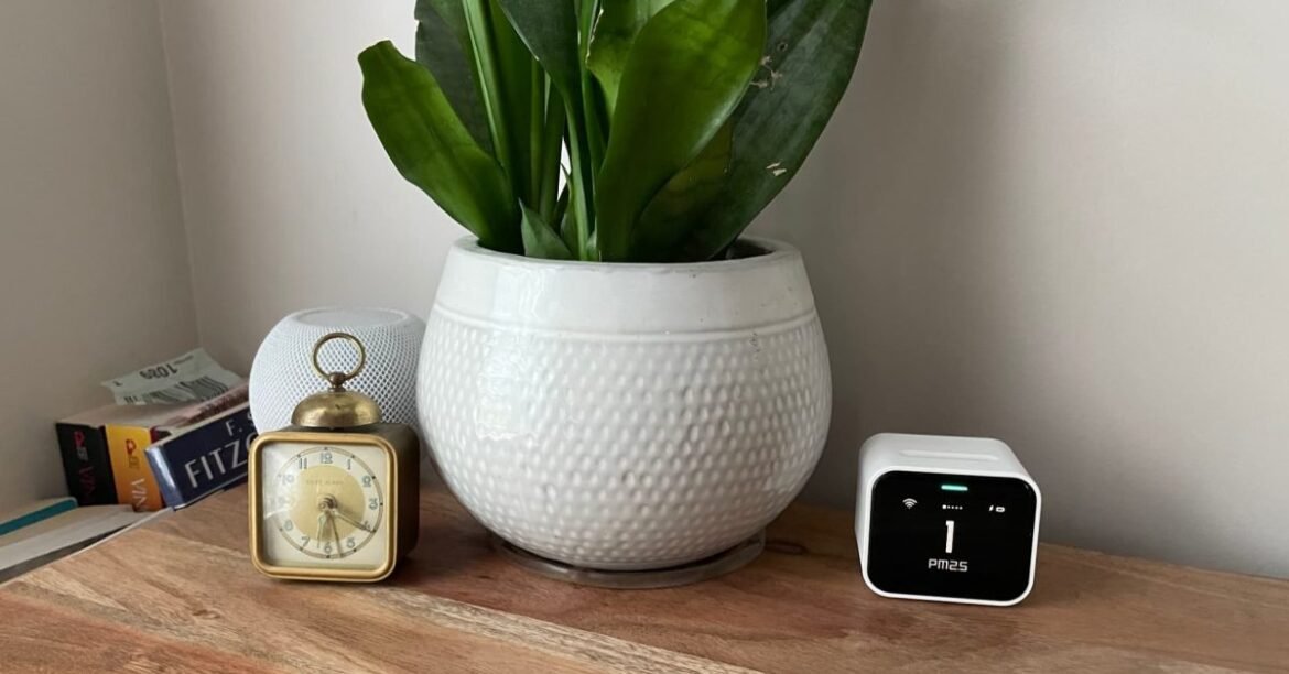 Recensione Qingping Air Monitor Lite