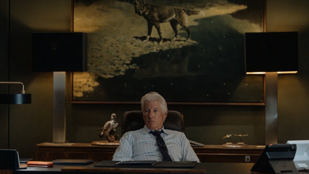 Richard Gere ha rifiutato la serie di spionaggio della Paramount+ “The Agency”