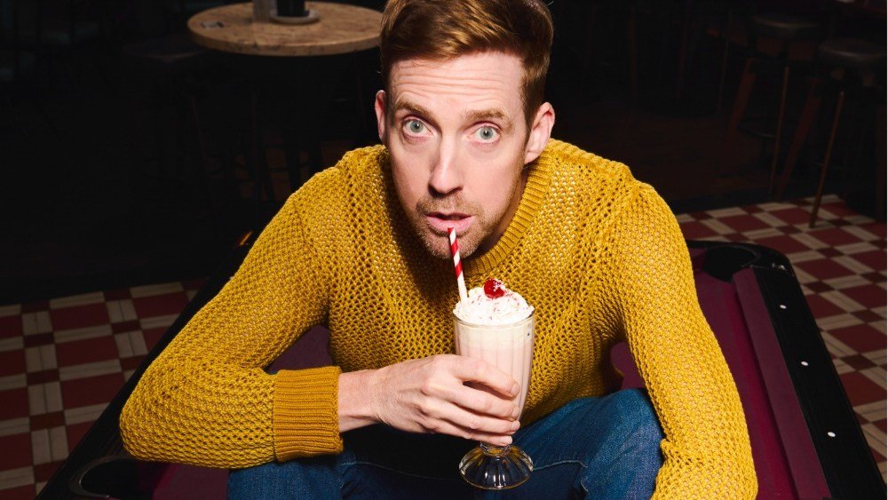 Ricky Wilson interpreterà il ruolo di Teen Angel nel film “Grease” London Run di Secret Cinema