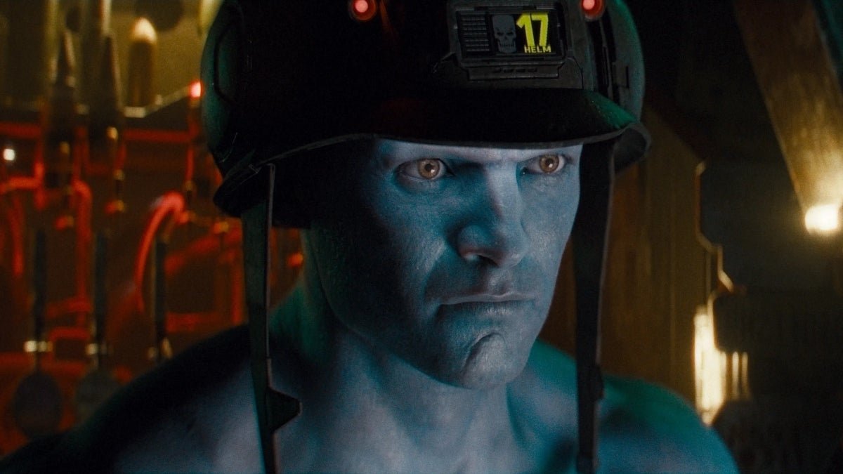 Rogue Trooper di Duncan Jones è uno spettacolo fantascientifico