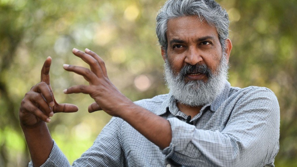 SS Rajamouli parla di “Varanasi” e “Baahubali” nell’animazione