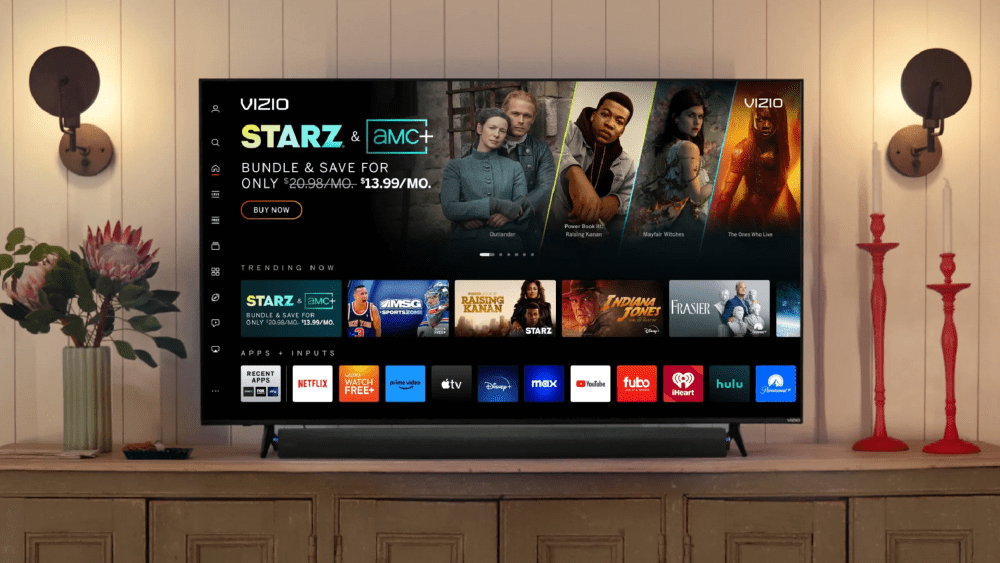 Risparmia il 90% su Paramount+, Starz e altro