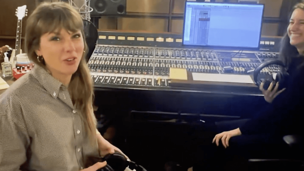 Taylor Swift ha scritto e registrato “I Knew It, I Knew You” in 8 ore