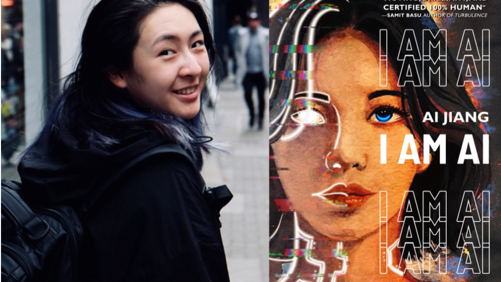 Il romanzo breve “I AM AI” finalista di Hugo è stato scelto come lungometraggio (ESCLUSIVO)