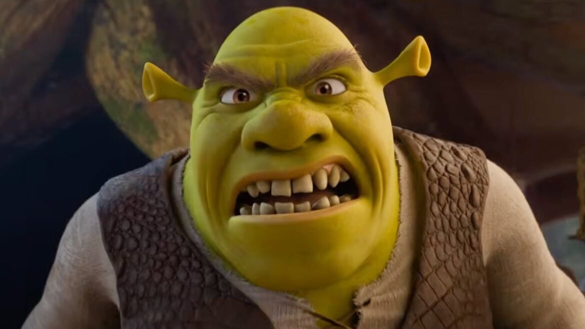 Il teaser trailer di Shrek 5 arriva per farti ridere