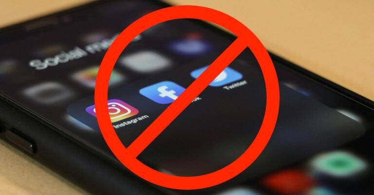 Il Regno Unito diventa l’ultimo paese a vietare le app di social media per bambini