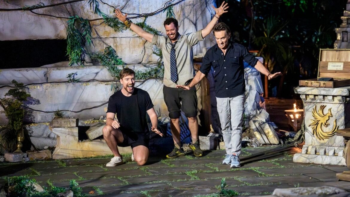 Jeff Probst spiega come “Survivor 50” è riuscito a lanciare una moneta da 2 milioni di dollari