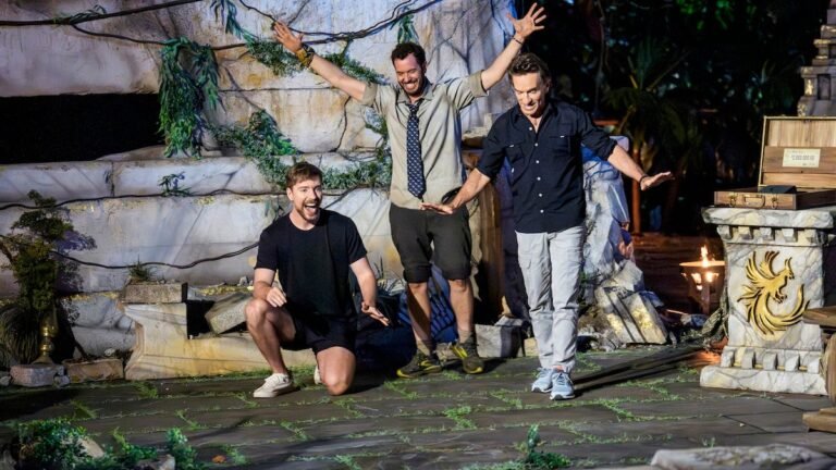 Jeff Probst spiega come “Survivor 50” è riuscito a lanciare una moneta da 2 milioni di dollari