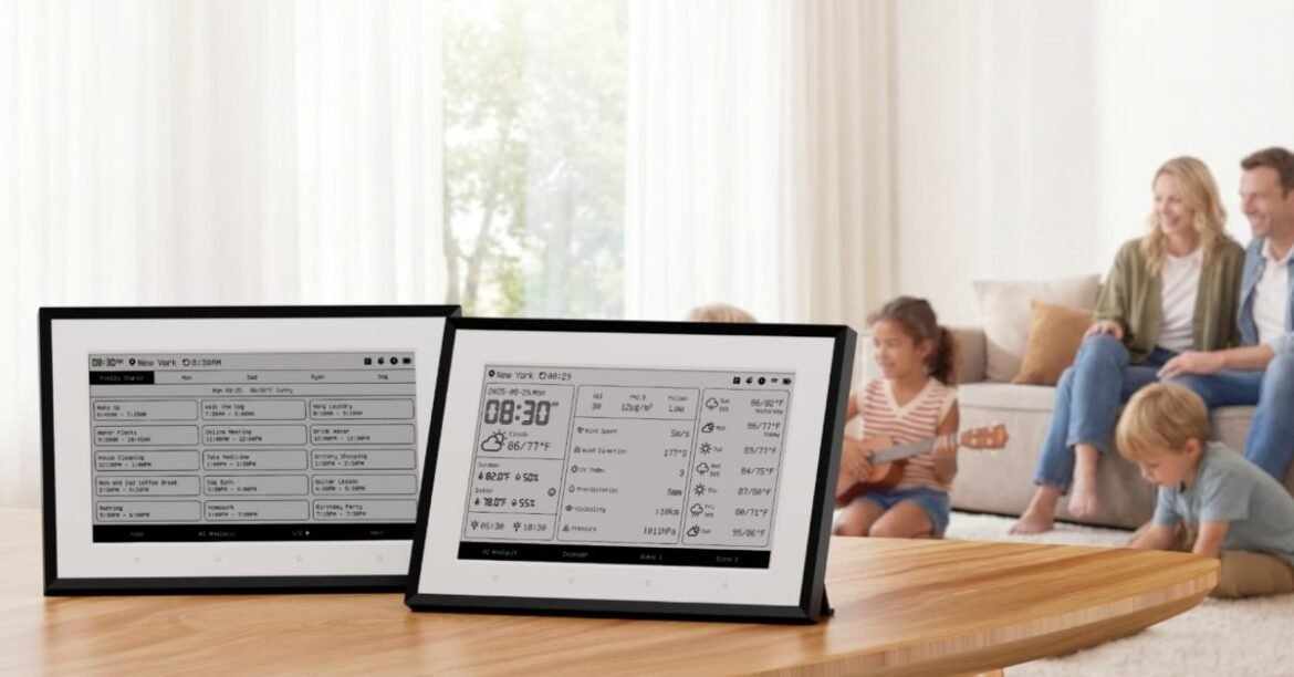 HomeKit settimanale: la stazione meteorologica SwitchBot porta un calendario E-ink e un dashboard climatico su Apple Home