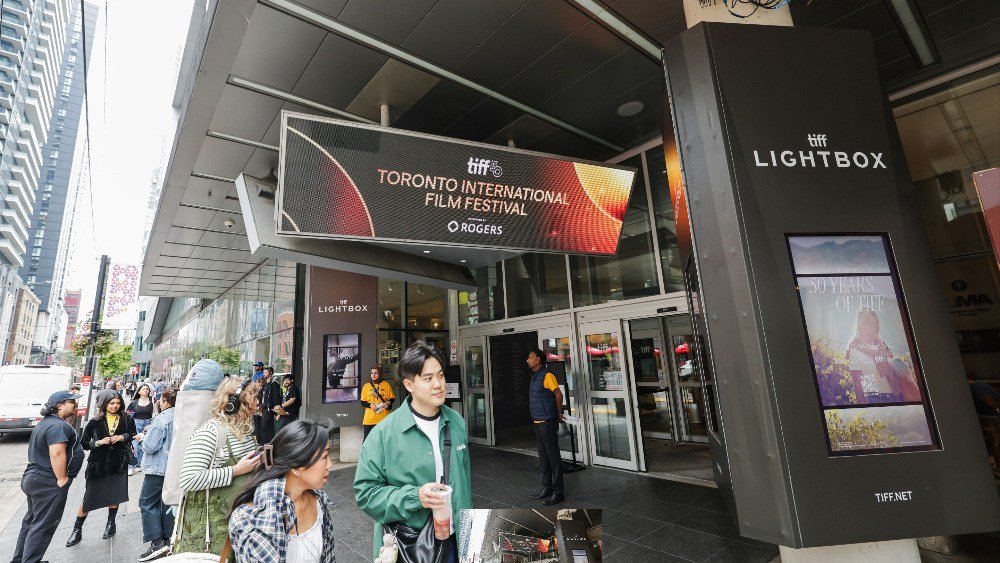 Il mercato del Toronto Film Festival segnala una forte formazione di acquirenti