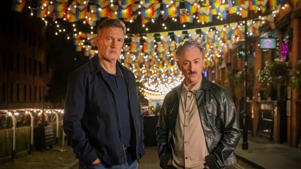 Il film drammatico queer di Alan Cumming “Tip Toe” sbarca su Starz
