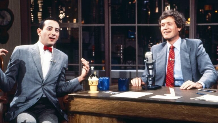 Gli spettacoli notturni di David Letterman saranno pronti per la distribuzione globale