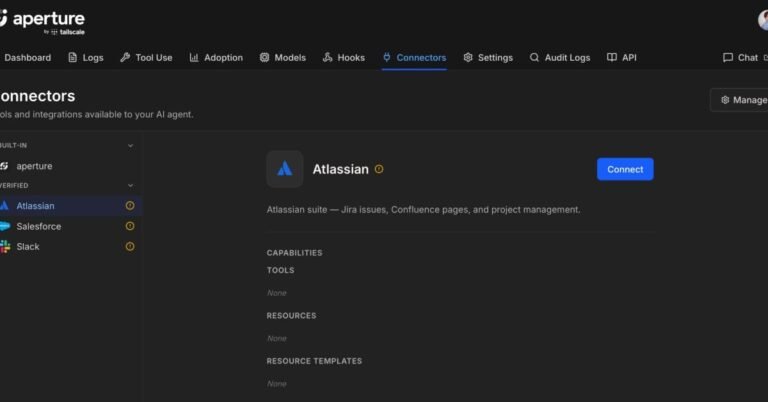 Tailscale Aperture prende di mira l’IA ombra con nuovi controlli per i team IT