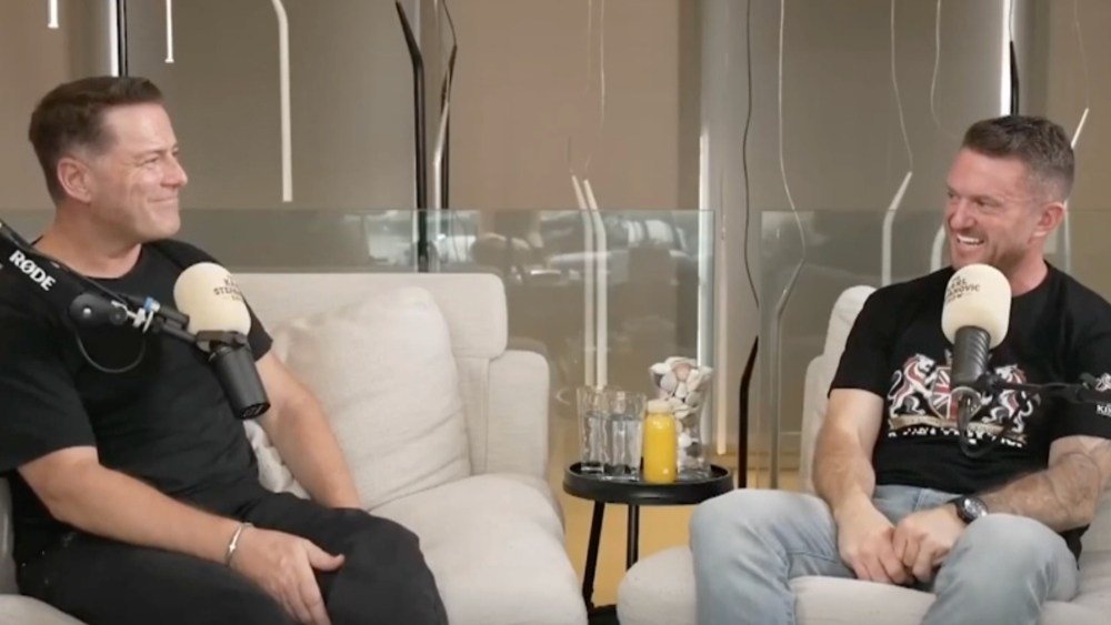 Karl Stefanovic parla dell’uscita nove dopo lo scandalo Tommy Robinson