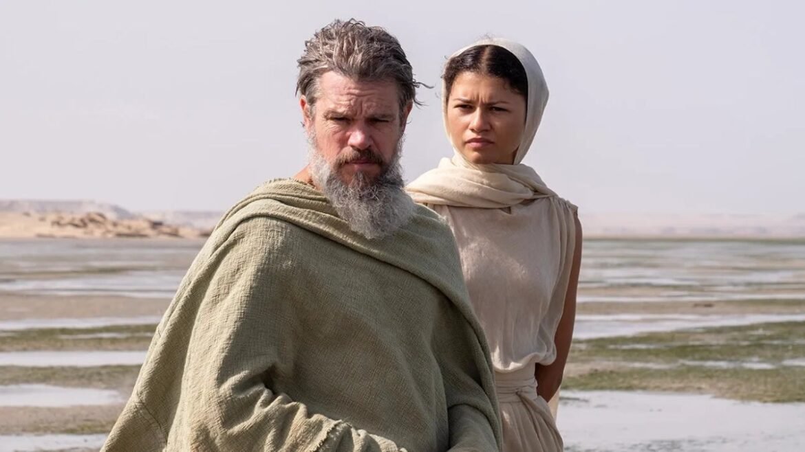 La produzione dell’Odissea è al centro della scena in New Featurette