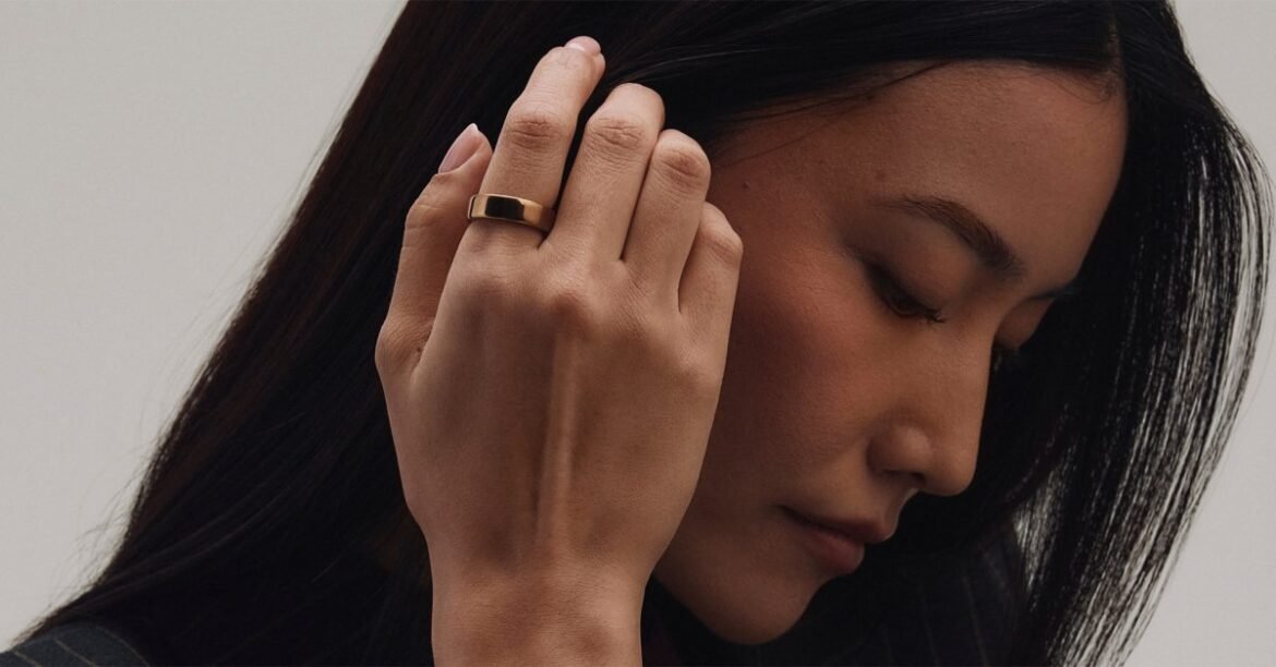 Oura Ring 5 è l’indossabile intelligente che non saprai di indossare