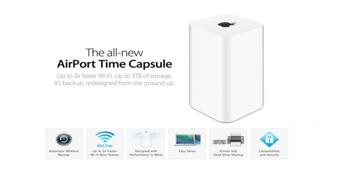 Time Capsule sopravvive a macOS 27, ma Apple dovrebbe davvero crearne uno nuovo