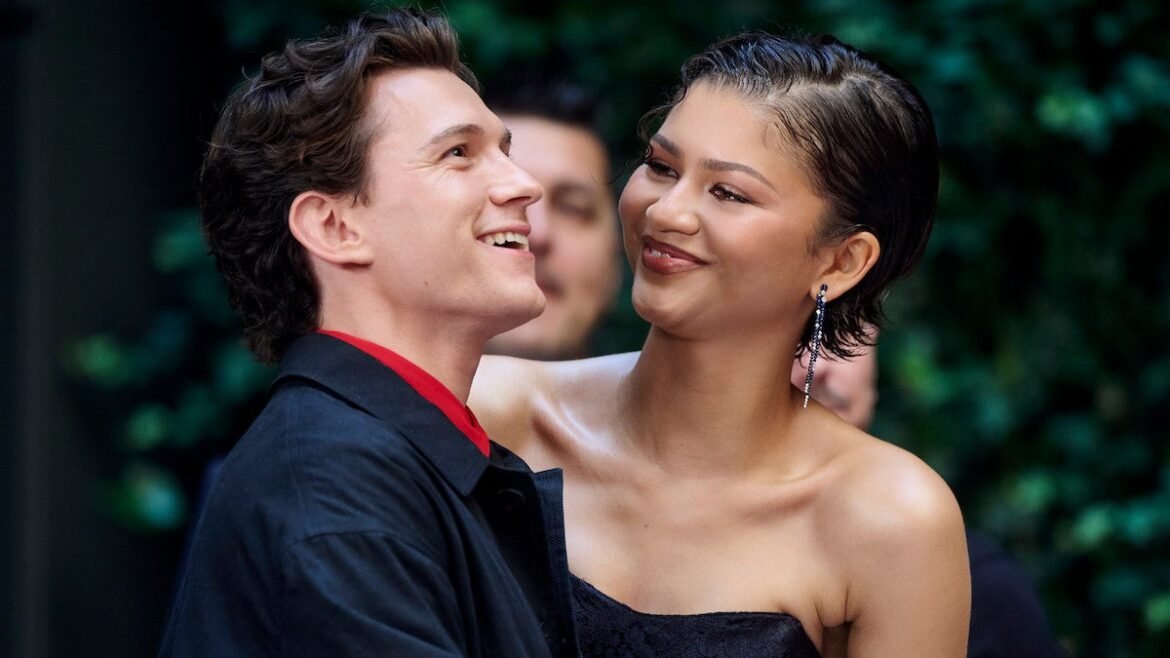 Tom Holland conferma che lui e Zendaya sono sposati