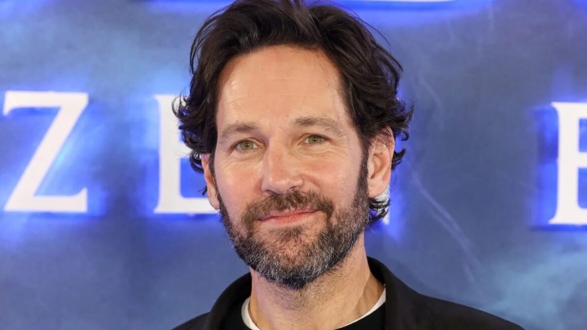 Come Paul Rudd è entrato in un ultimo episodio